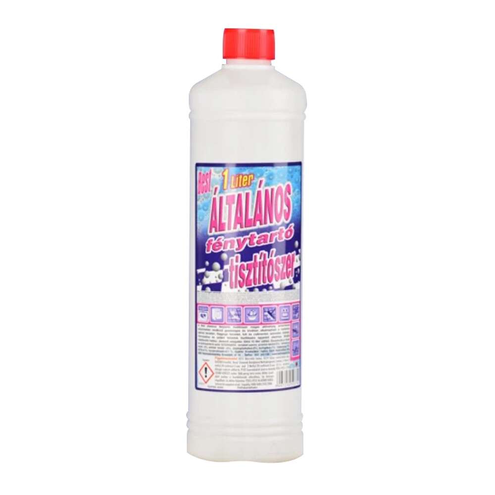 általános tisztítószer fénytartó 1 liter best